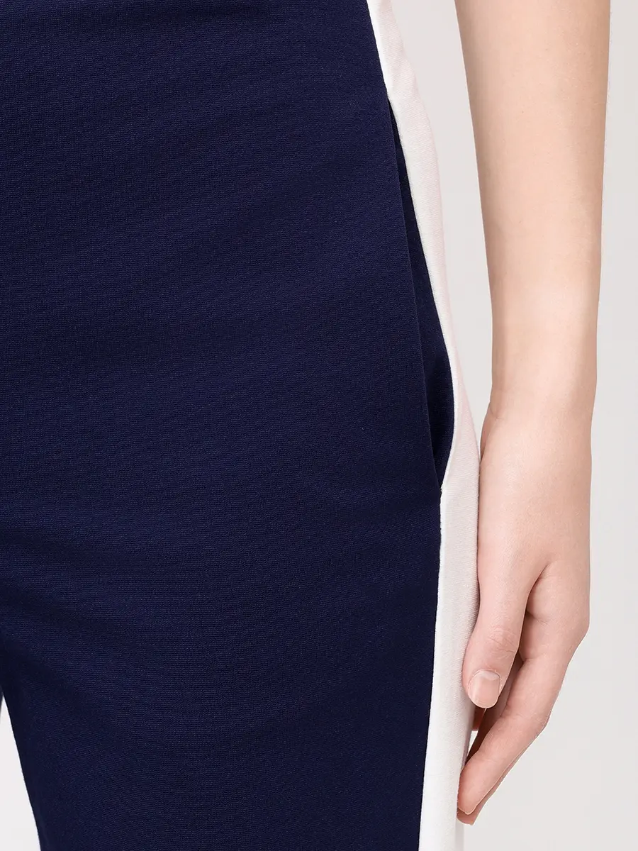 Брюки из вискозы