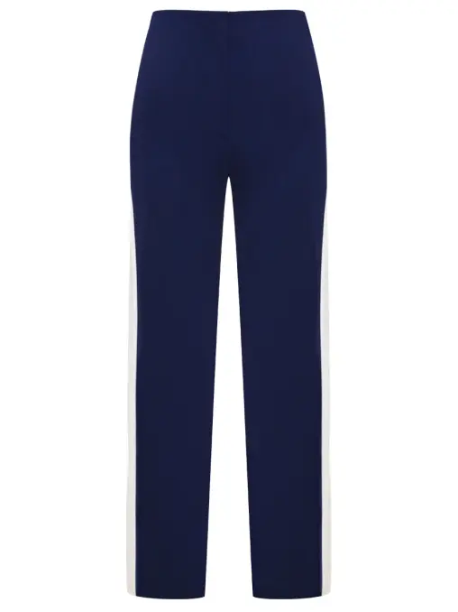 Брюки из вискозы MSGM