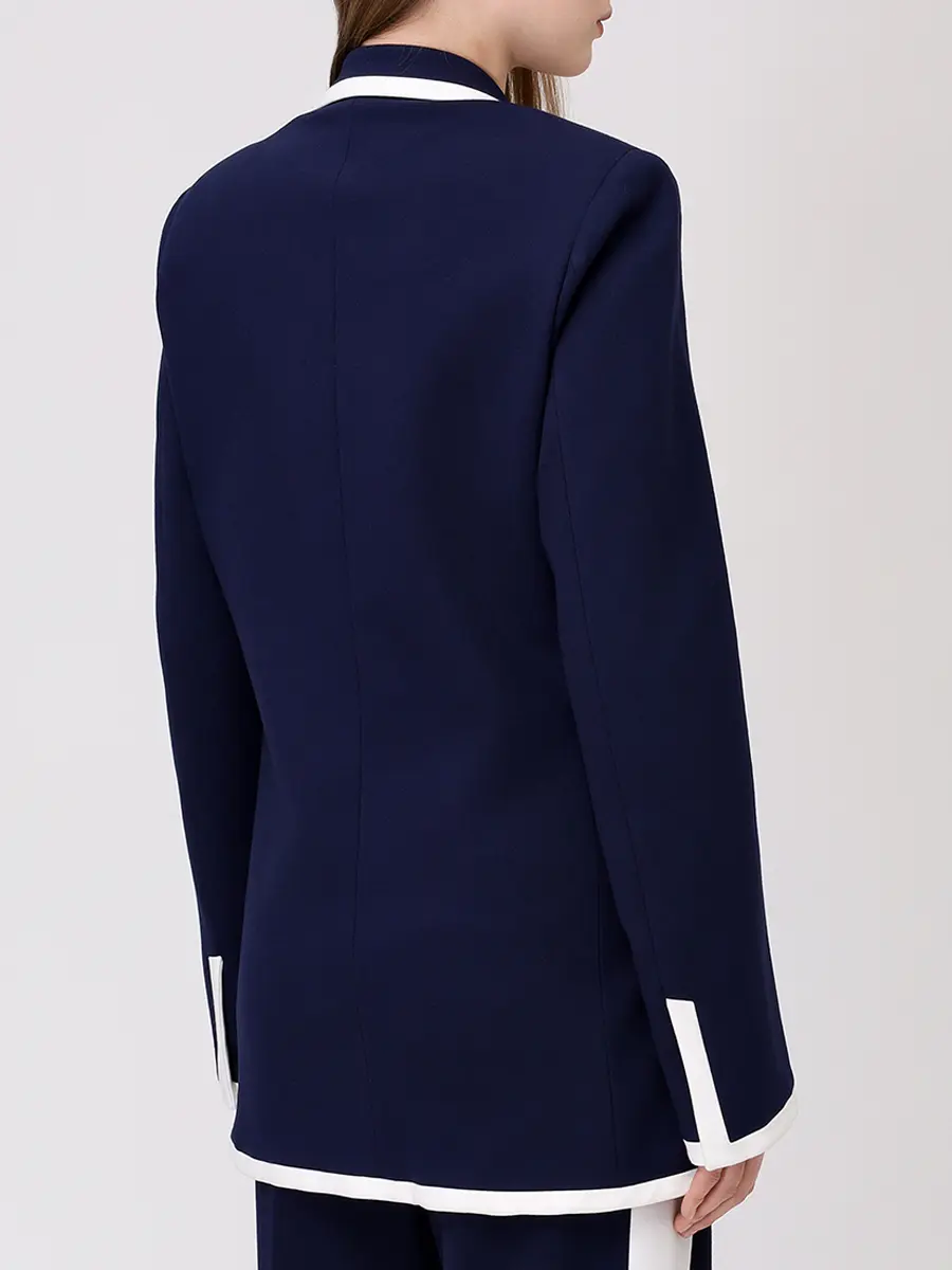 Пиджак из вискозы