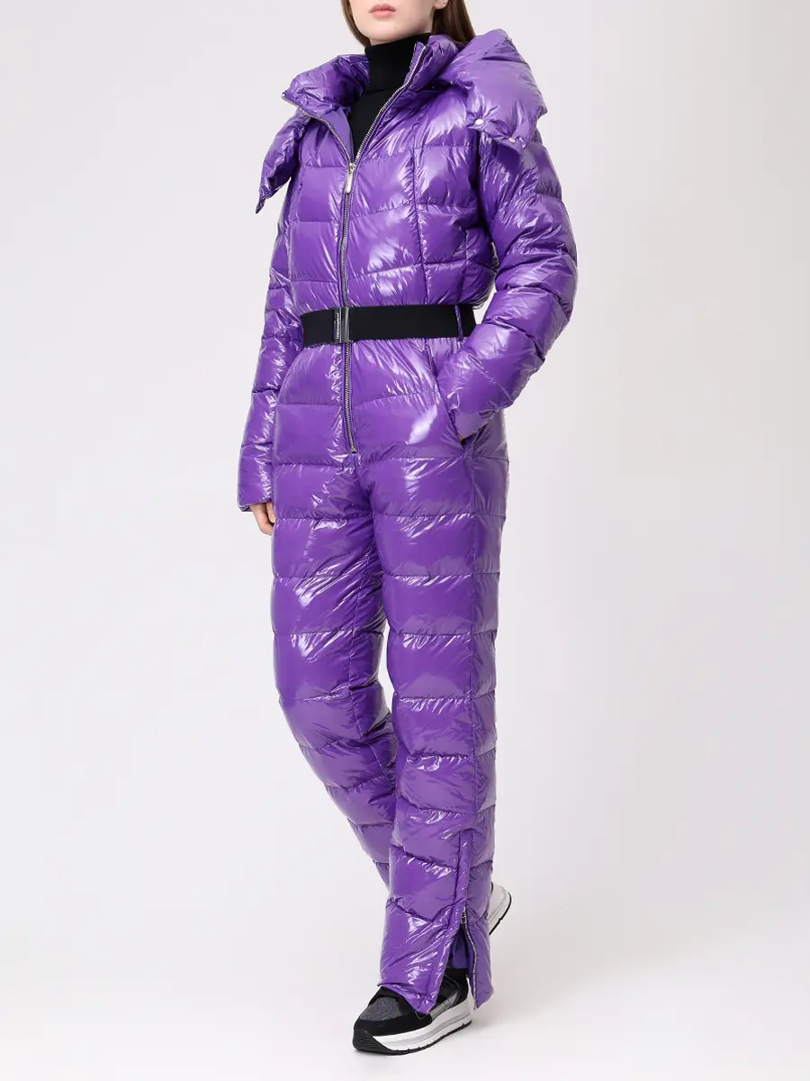 Комбинезон стеганый