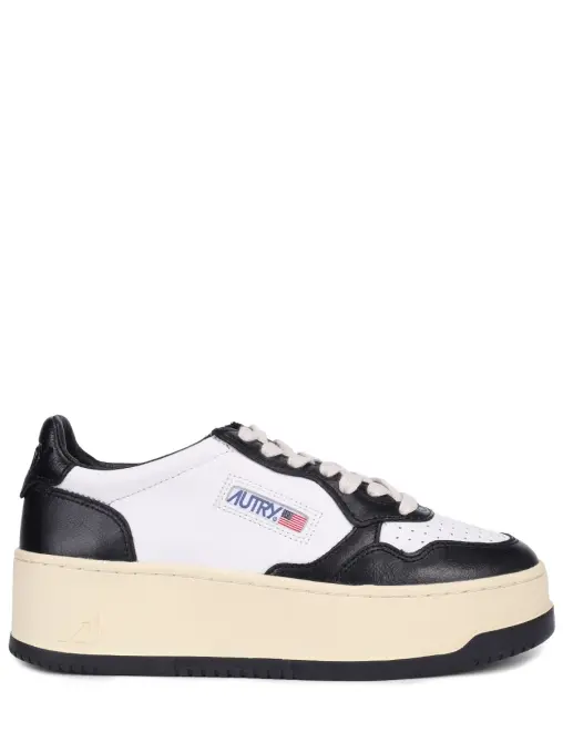 Кеды Medalist кожаные AUTRY