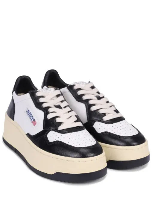 Кеды Medalist кожаные AUTRY