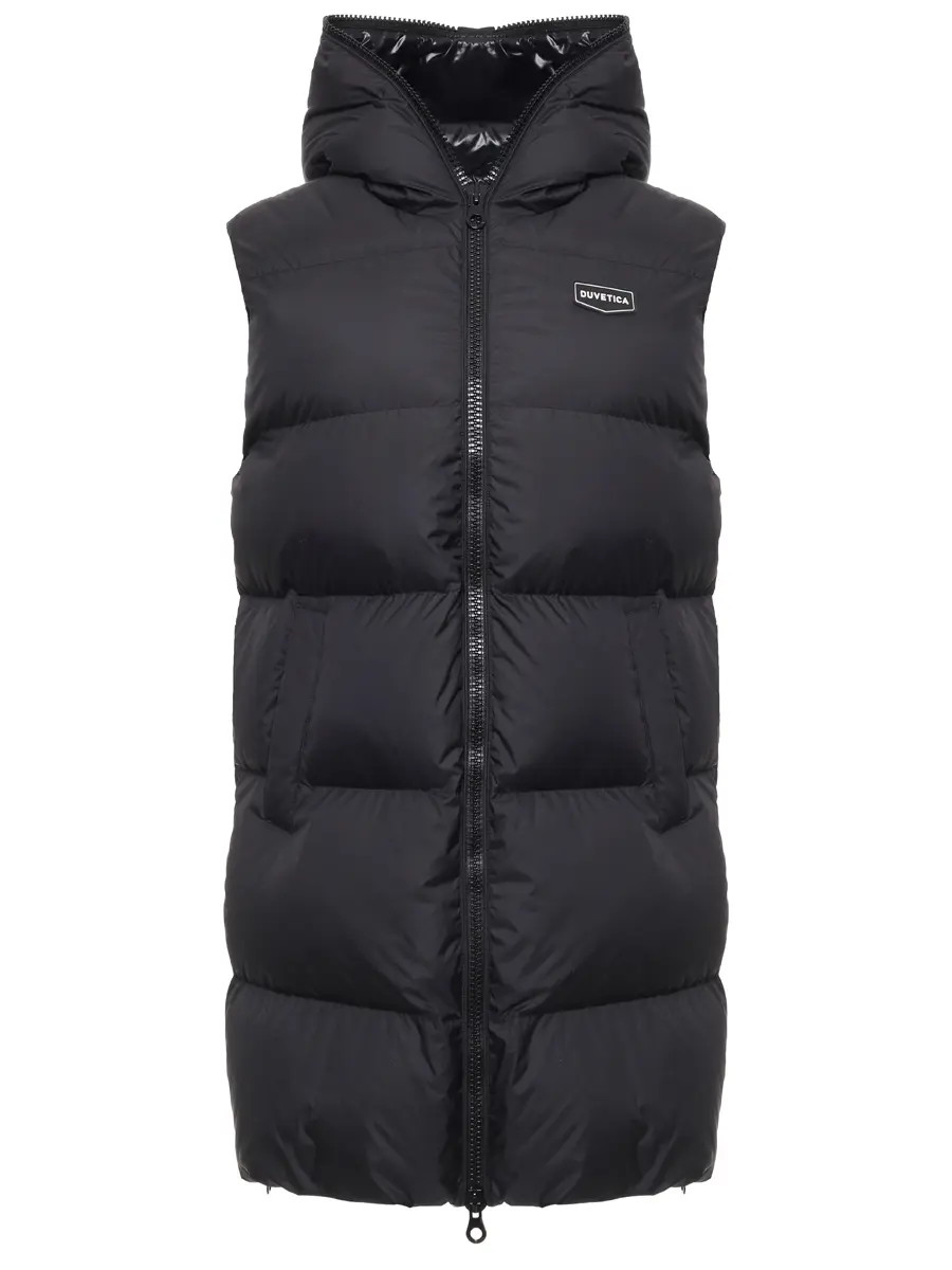 Жилет стеганый