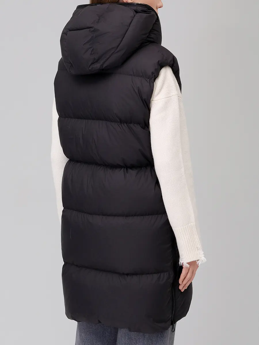 Жилет стеганый