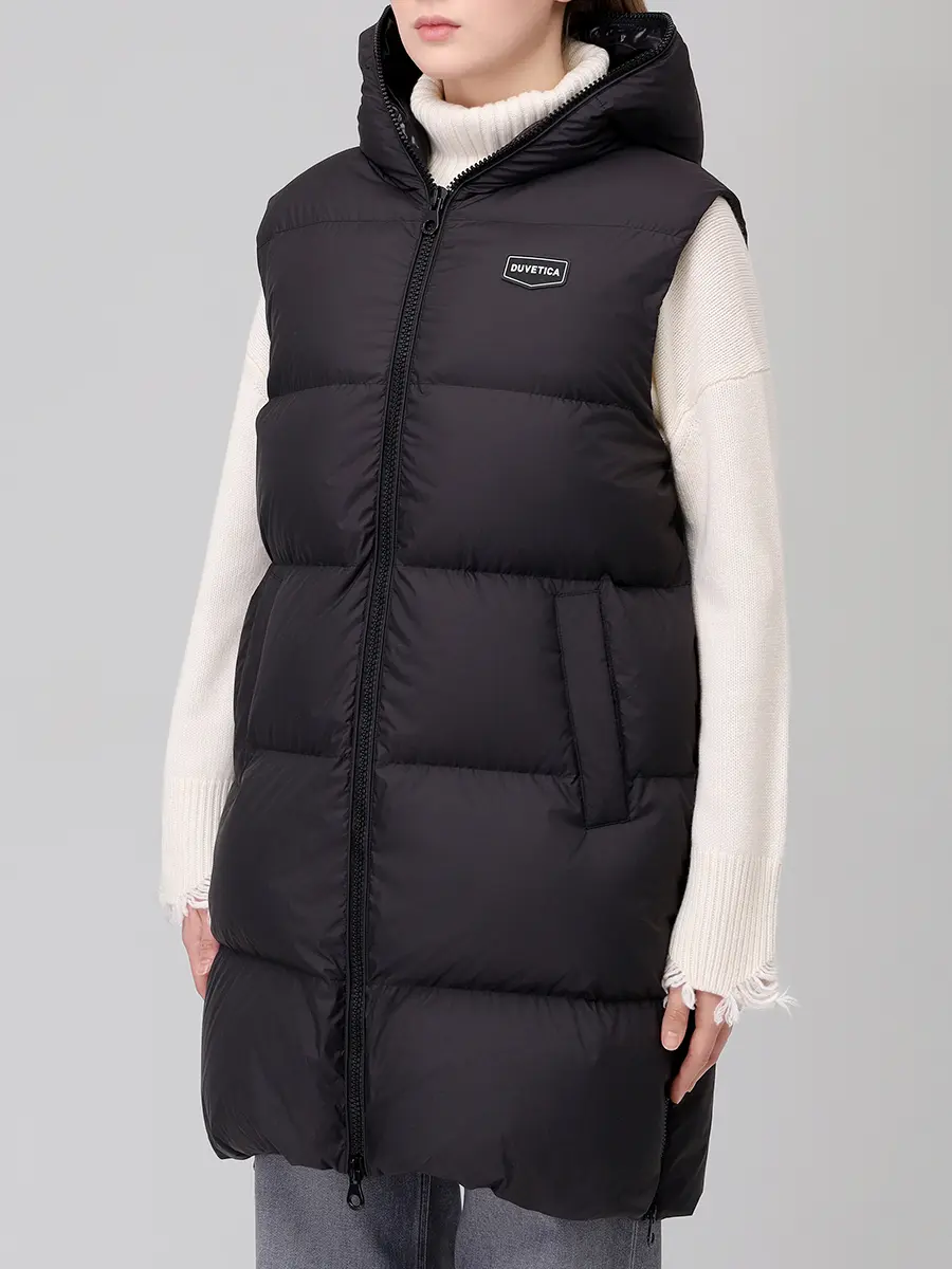 Жилет стеганый