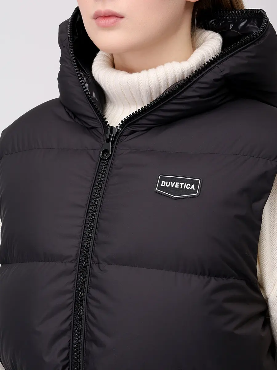 Жилет стеганый