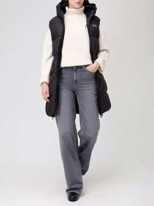 Жилет стеганый DUVETICA