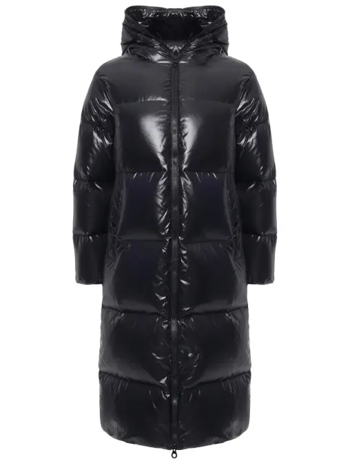 Пуховик стеганый DUVETICA