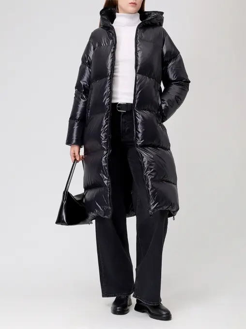 Пуховик стеганый DUVETICA