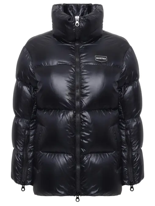 Пуховик стеганый DUVETICA