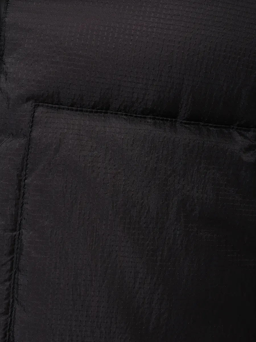 Пуховик стеганый