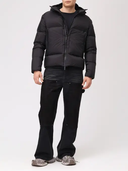 Пуховик стеганый FREEDOMDAY