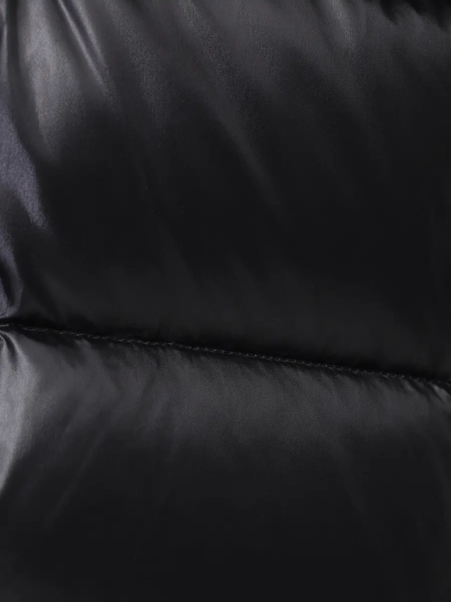 Пуховик стеганый