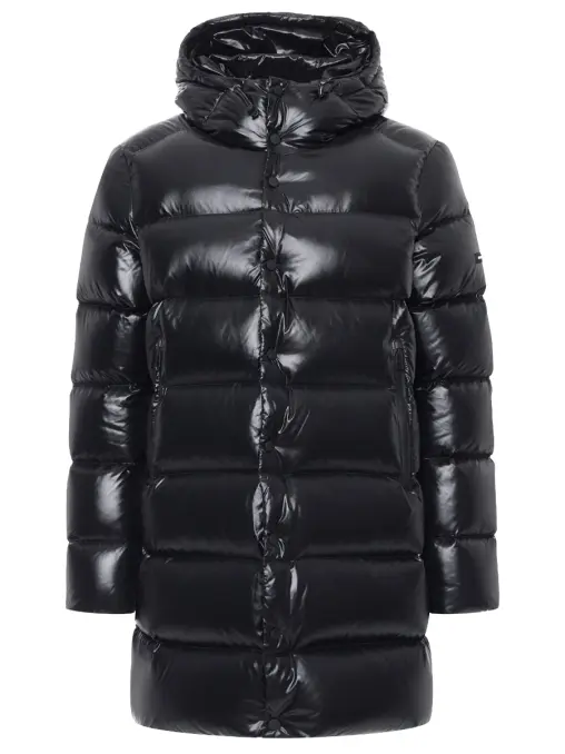 Пуховик стеганый FREEDOMDAY