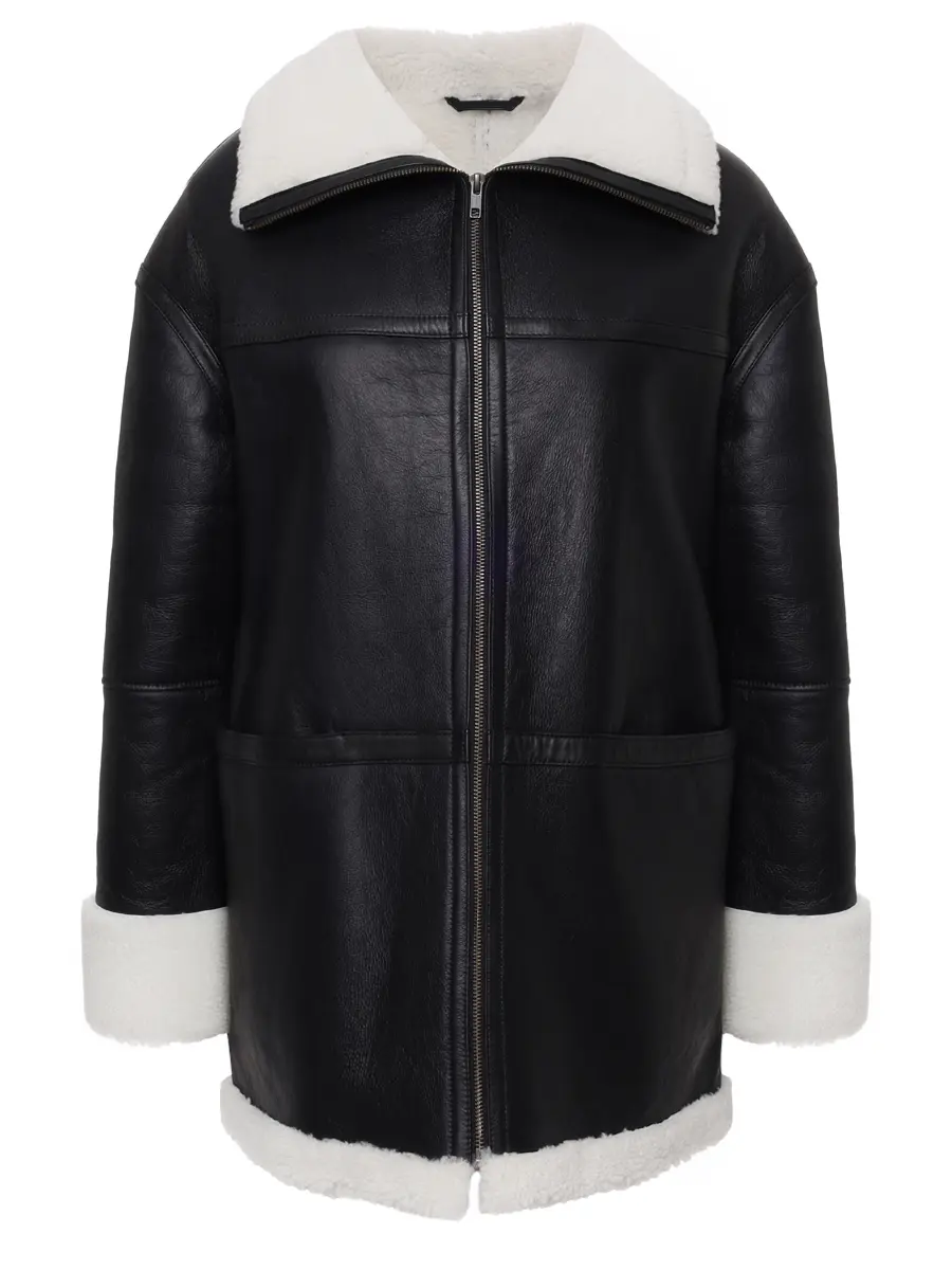 Дубленка из овчины