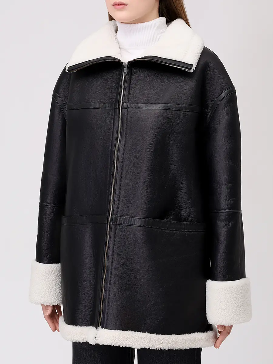 Дубленка из овчины