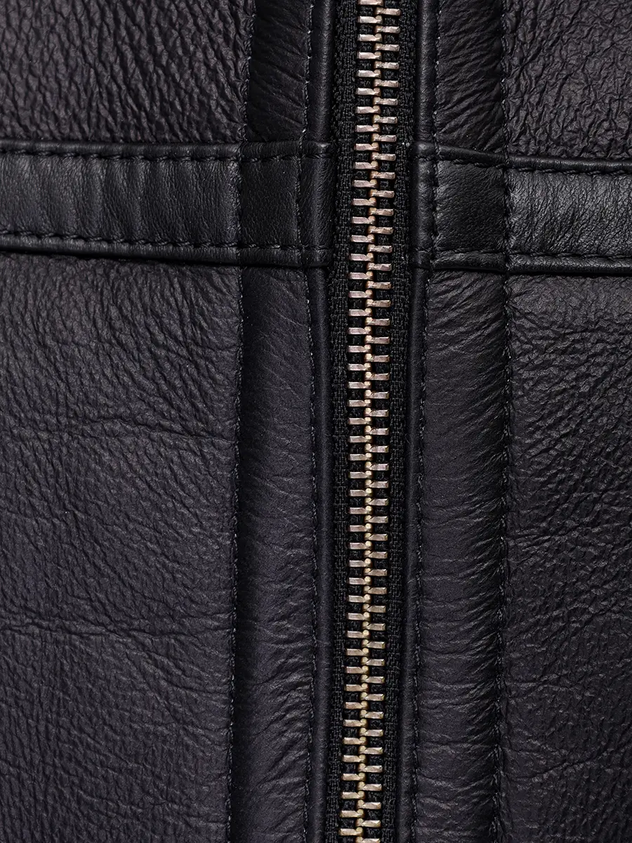 Дубленка из овчины