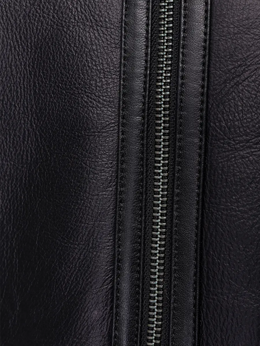 Дубленка из овчины