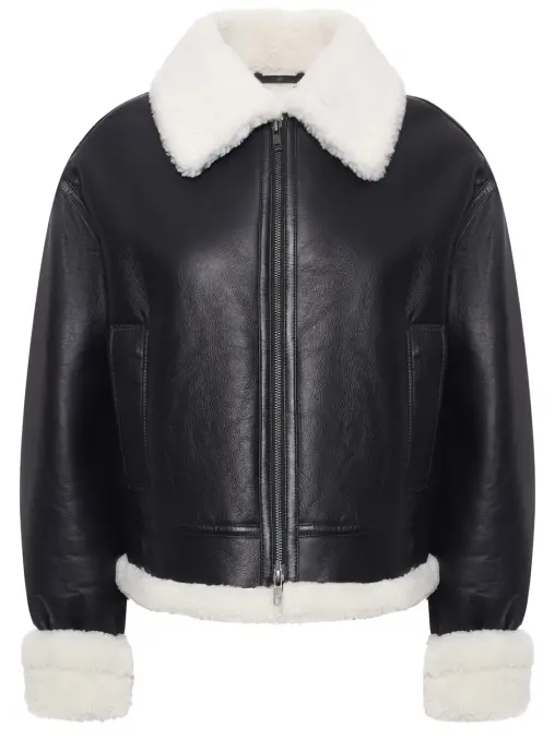 Дубленка из овчины MANOKHI