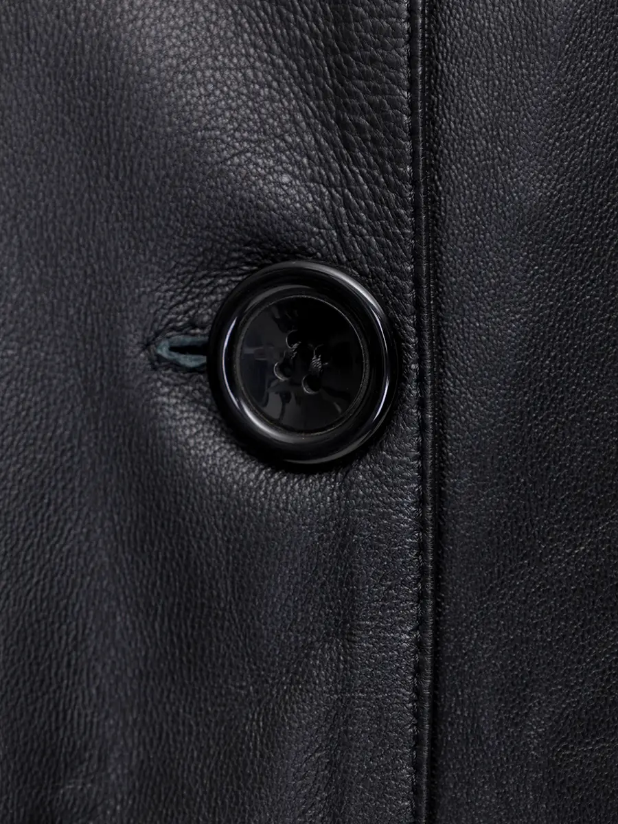 Куртка кожаная