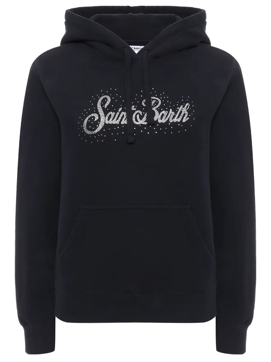 Худи хлопковое