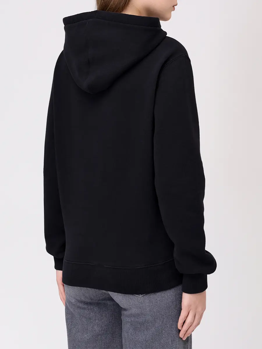 Худи хлопковое