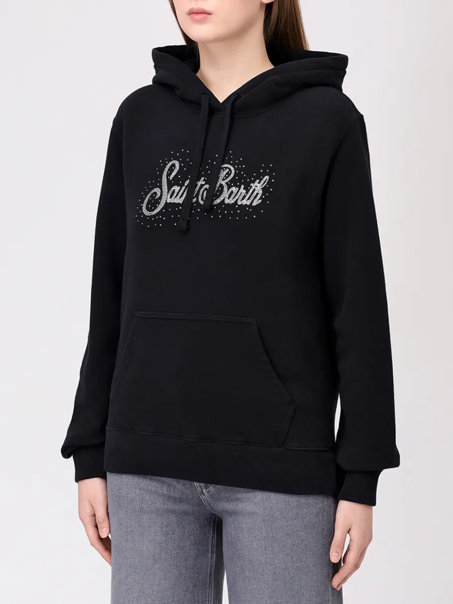 Худи хлопковое