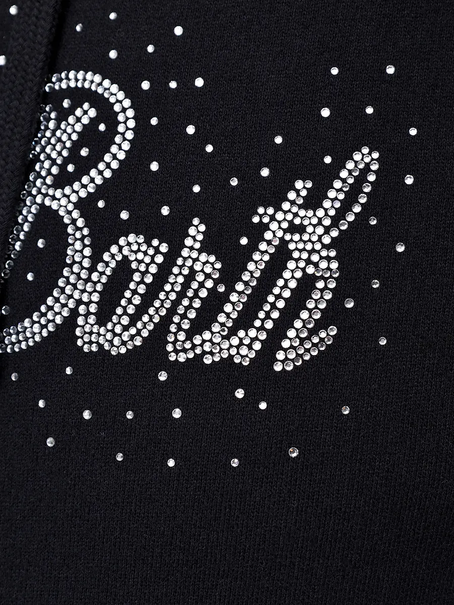 Худи хлопковое