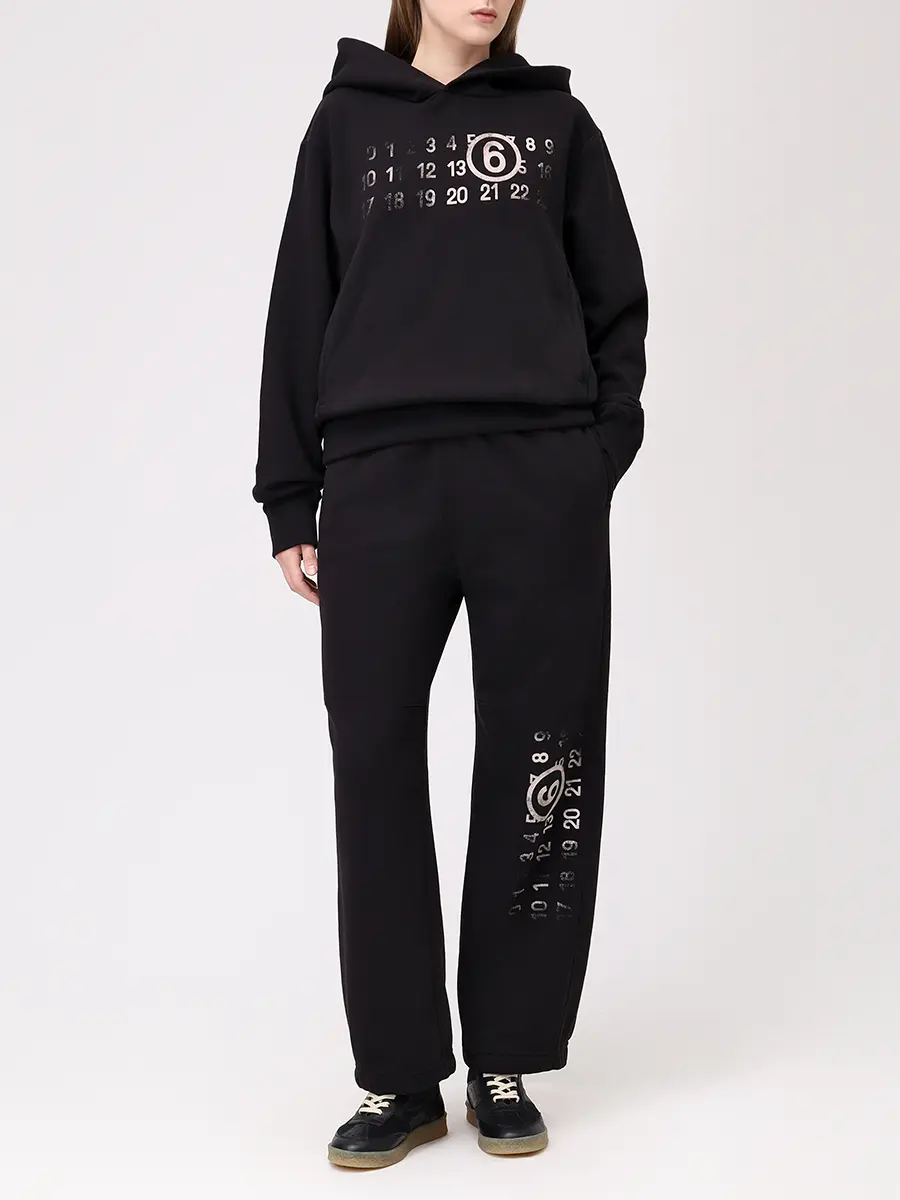 Брюки спортивные