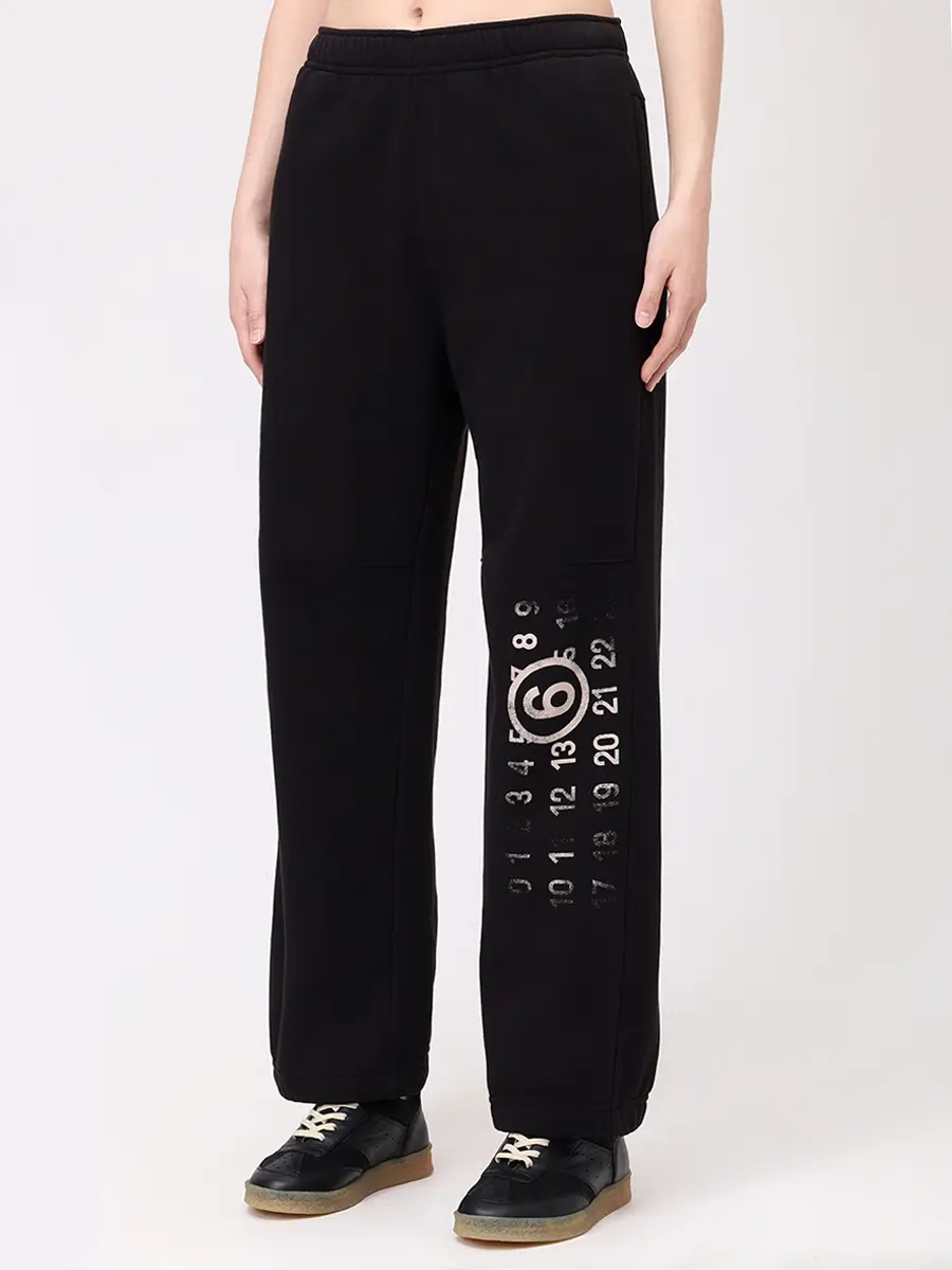 Брюки спортивные