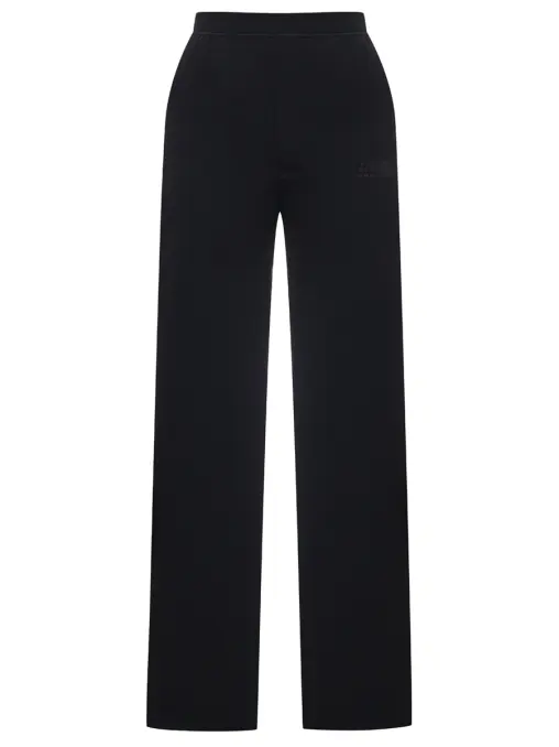 Брюки однотонные MM6