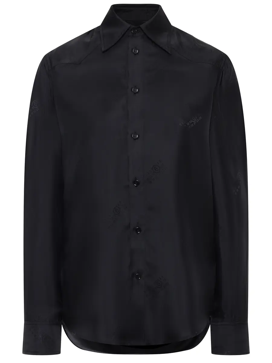 Блуза из вискозы