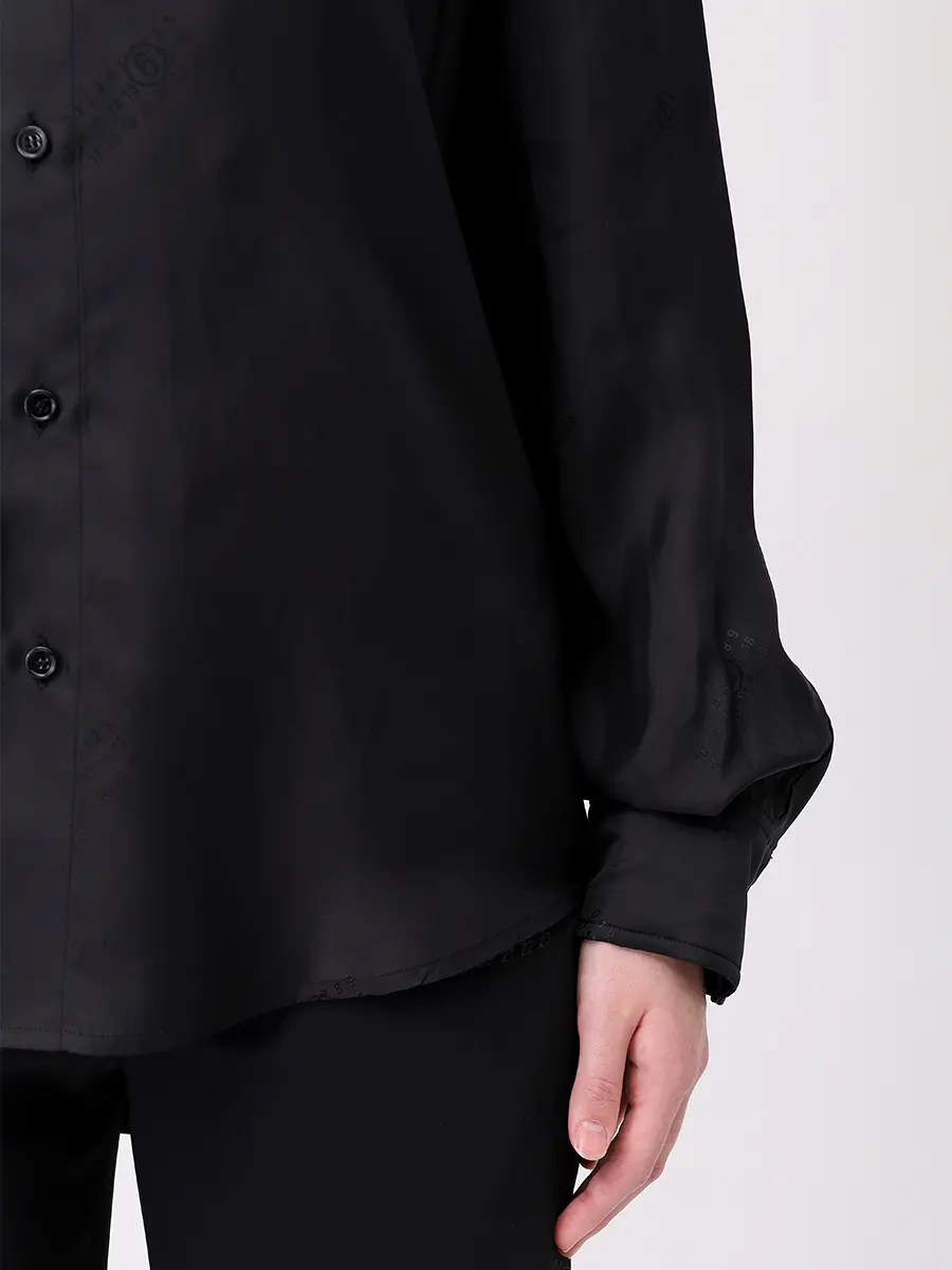 Блуза из вискозы