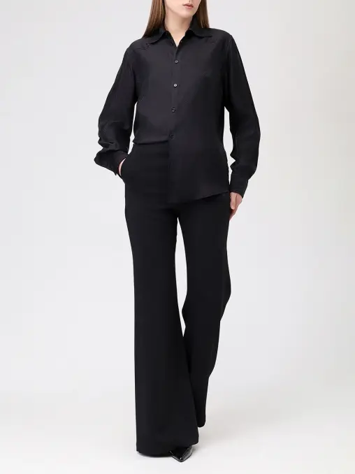 Блуза из вискозы MM6