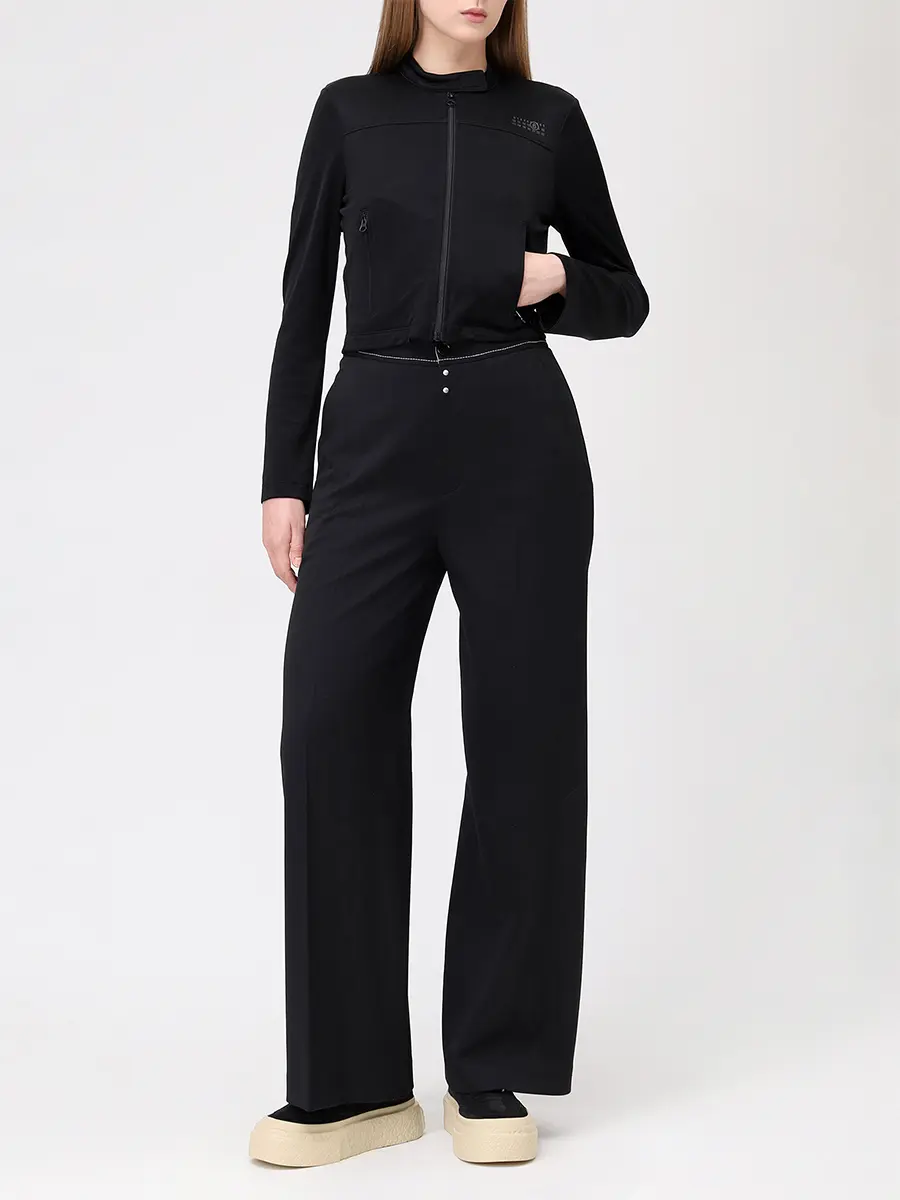 Олимпийка однотонная