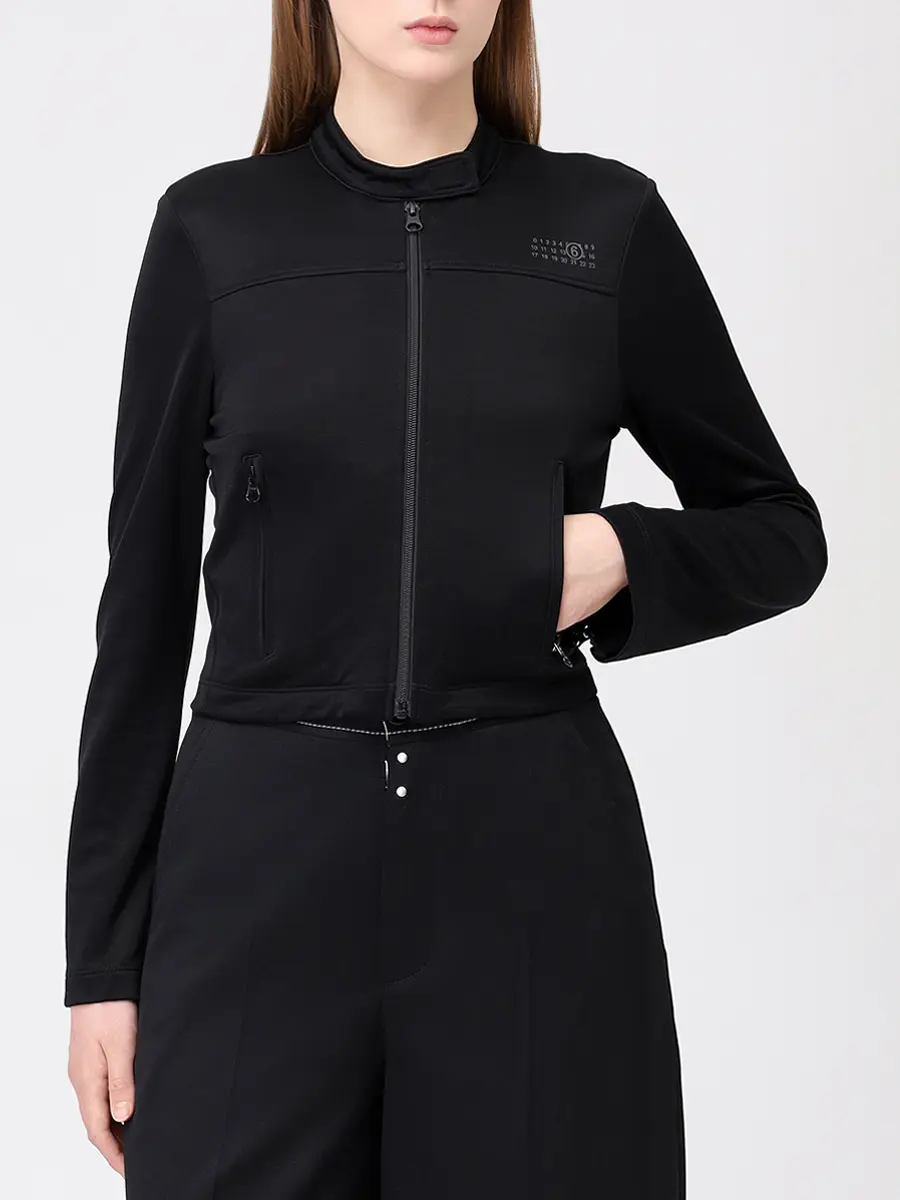 Олимпийка однотонная