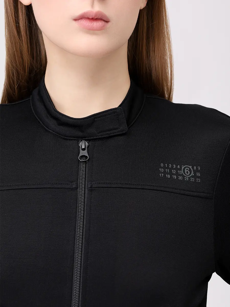 Олимпийка однотонная