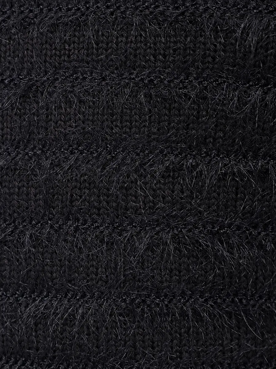 Джемпер однотонный