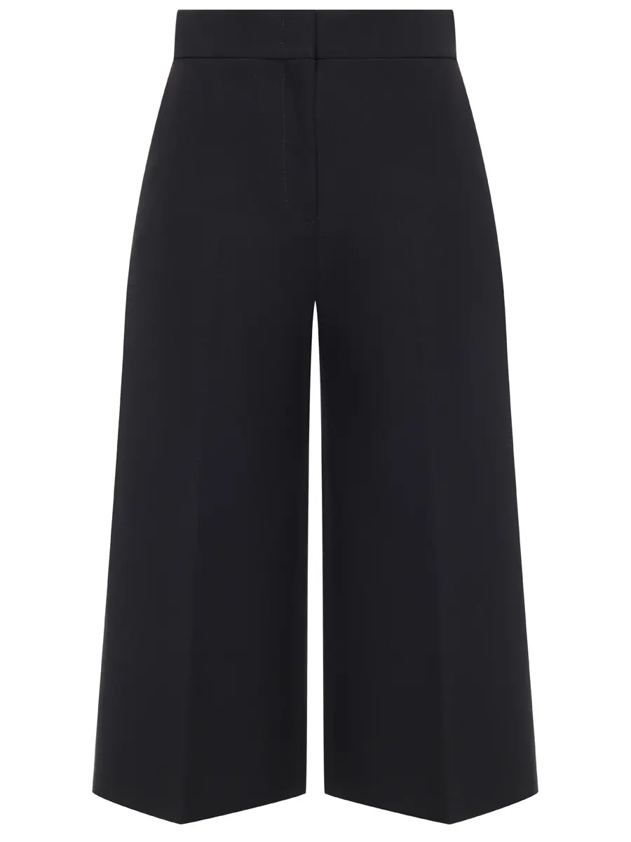 Кюлоты однотонные