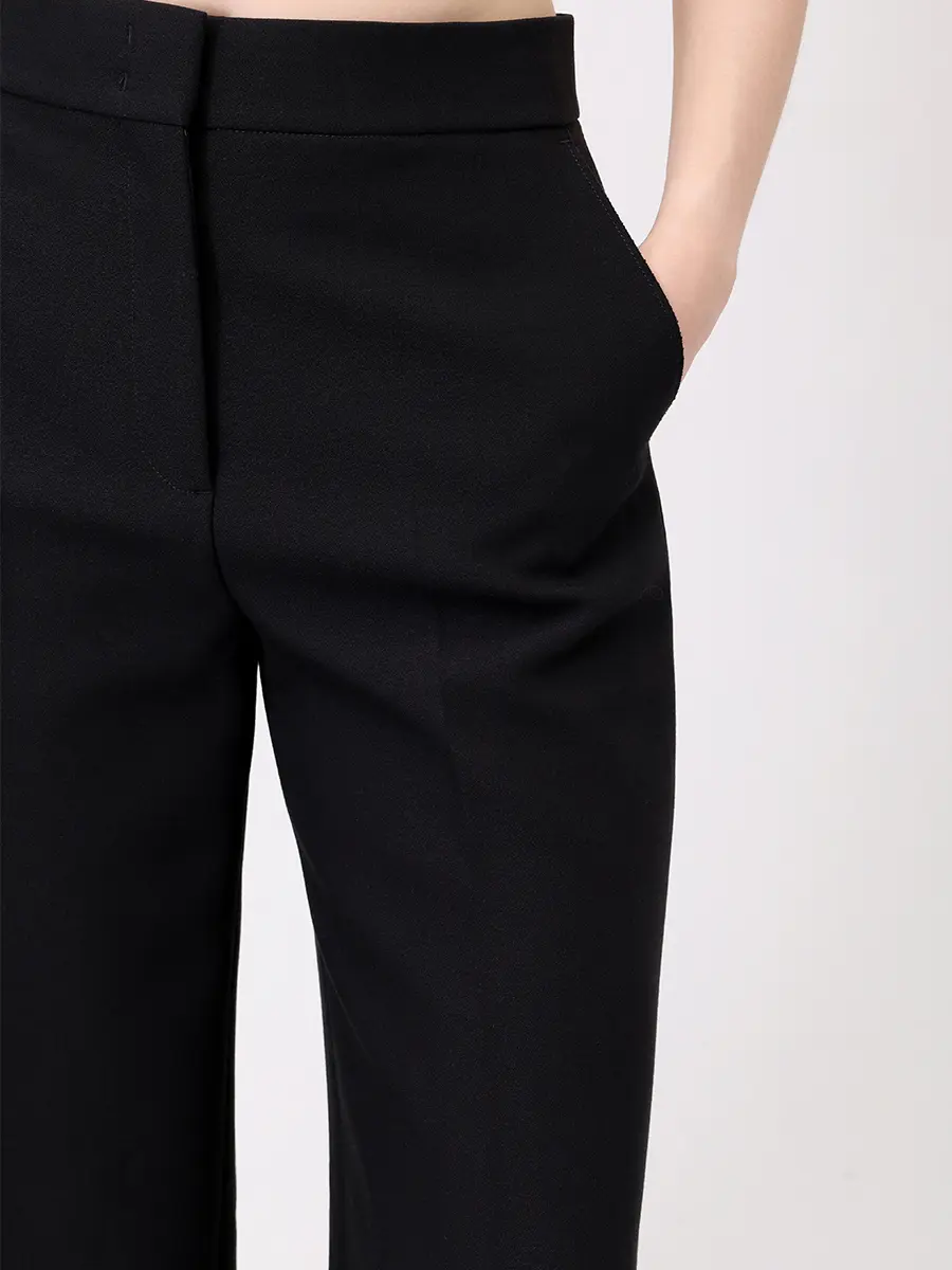 Кюлоты однотонные