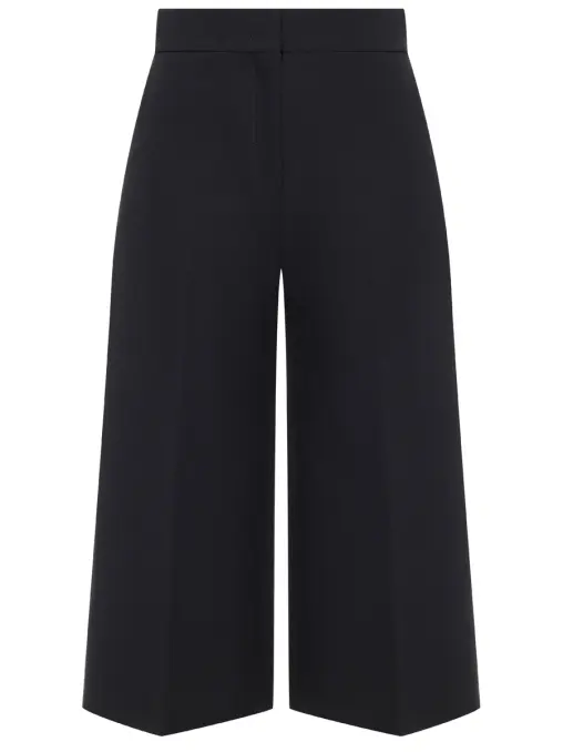 Кюлоты однотонные MSGM