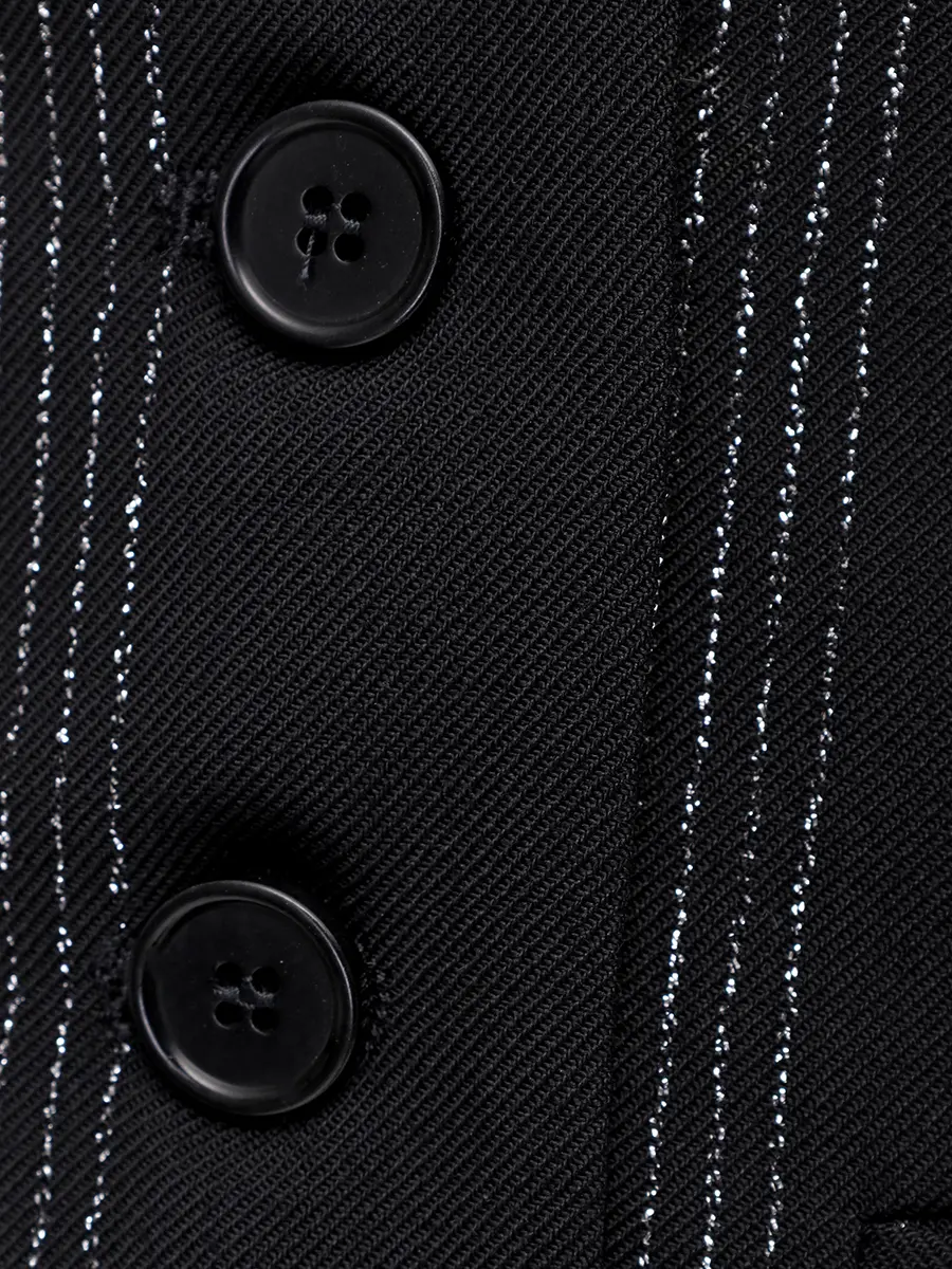 Жилет шерстяной