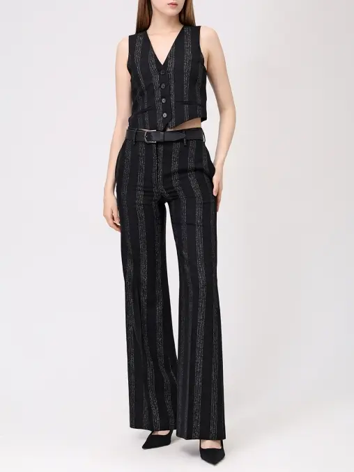 Жилет шерстяной MSGM