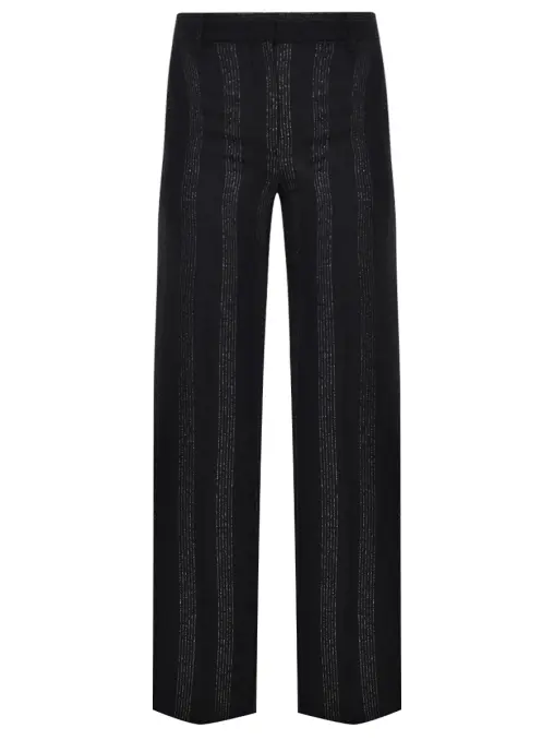 Брюки шерстяные MSGM