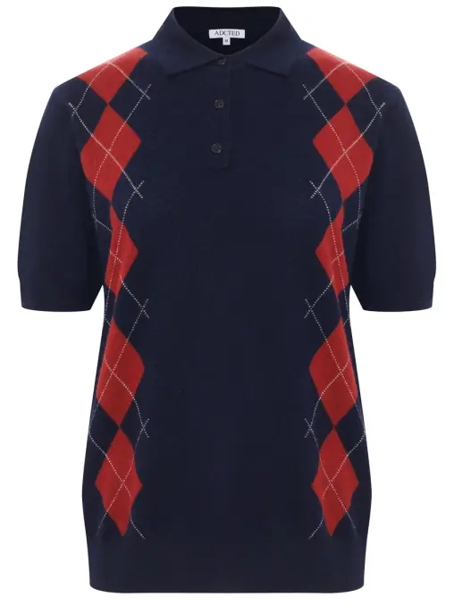 Поло кашемировое ADDICTED