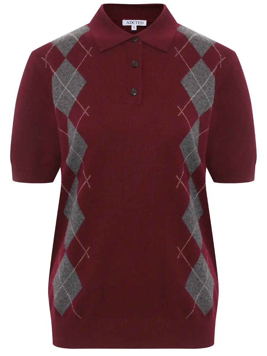 Поло кашемировое