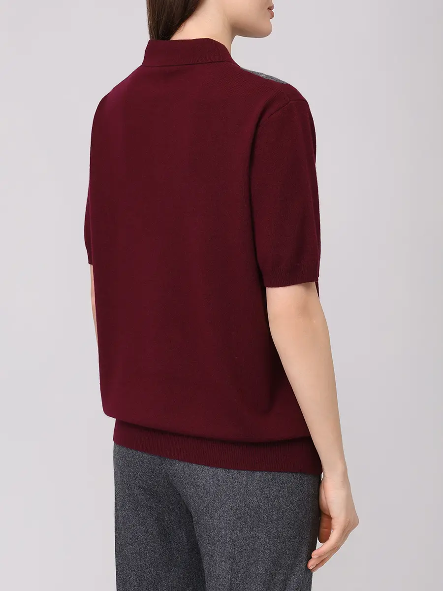 Поло кашемировое