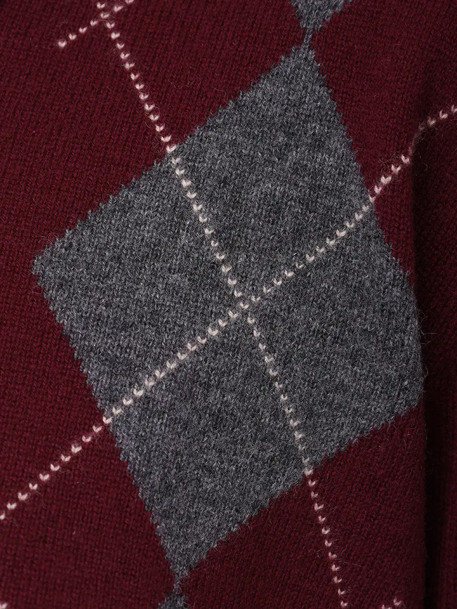 Поло кашемировое