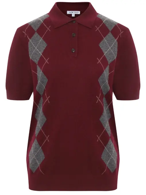Поло кашемировое ADDICTED