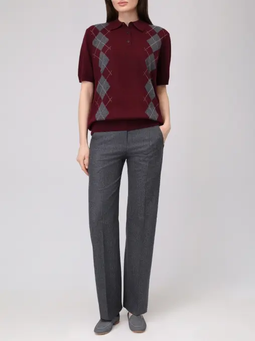 Поло кашемировое ADDICTED